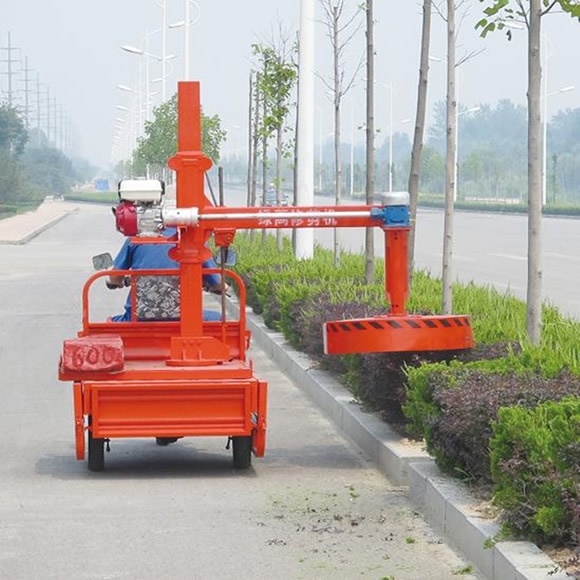 济宁城市道路绿化修剪机