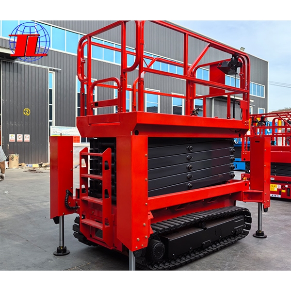 济宁自行式升降机