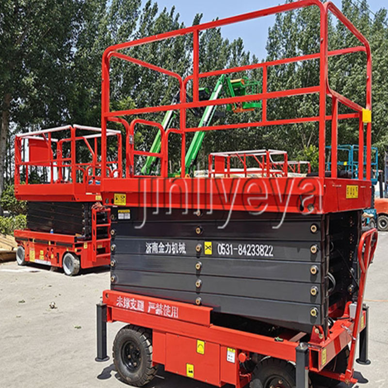 济宁移动式升降机