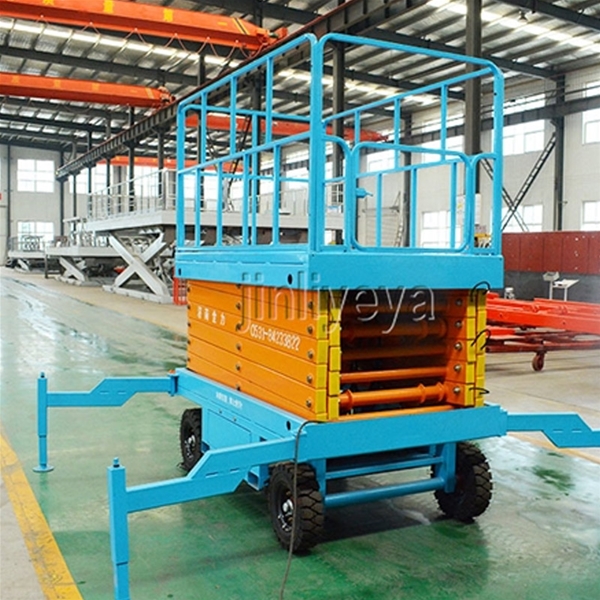 济宁移动剪叉式升降平台