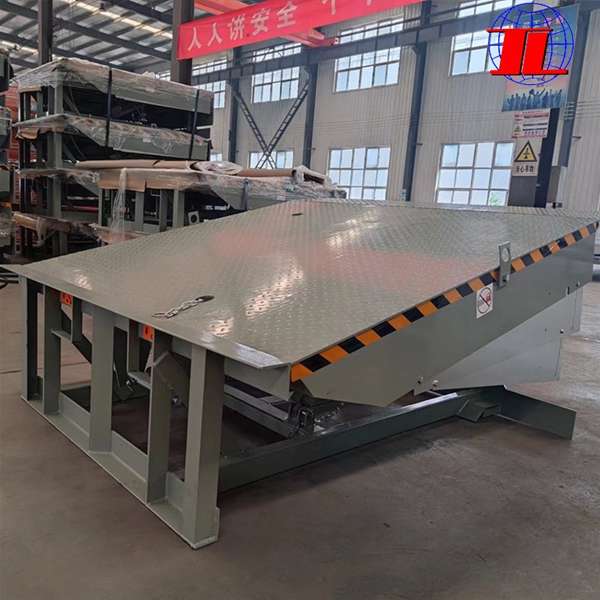 济宁固定液压登车桥