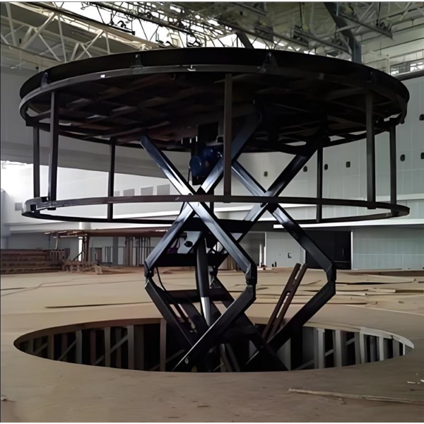 济宁液压升降舞台