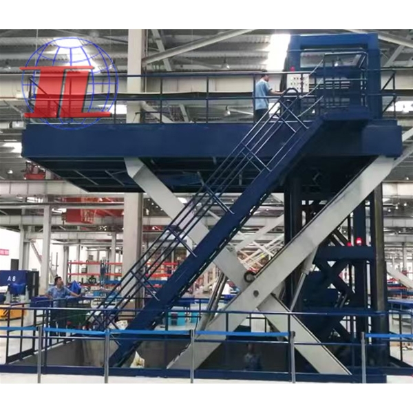 济宁固定剪叉式升降货梯