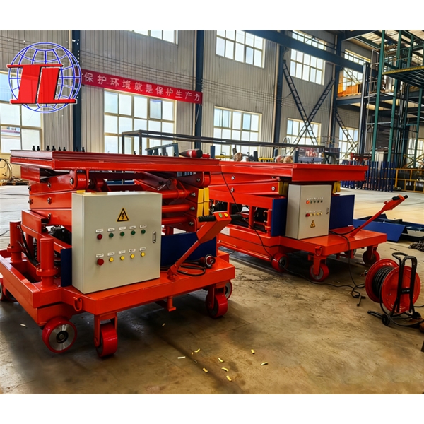 济宁钢厂用升降机