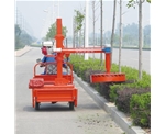 济宁城市道路绿化修剪机