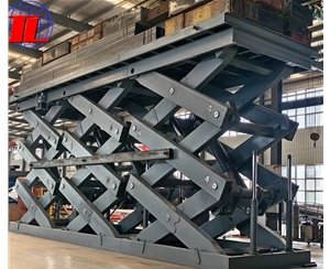 济宁大吨位升降机非标定制