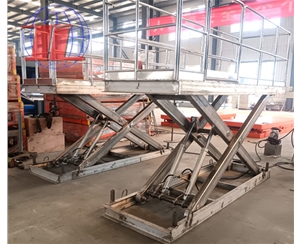 济宁不锈钢升降机