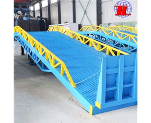 济宁移动式登车桥