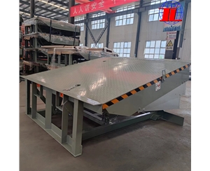 济宁固定液压登车桥