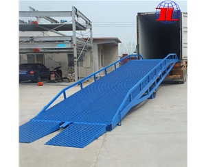 济宁集装箱登车桥