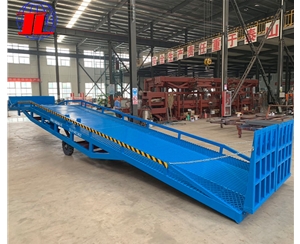 济宁装卸货液压...