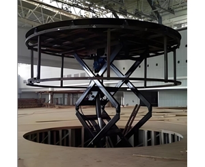 济宁液压升降舞台