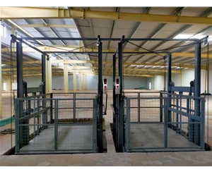 济宁导轨链条式...