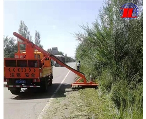济宁绿篱修剪车