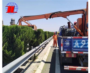 济宁车载式绿篱修剪机