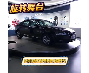 济宁升降旋转舞台